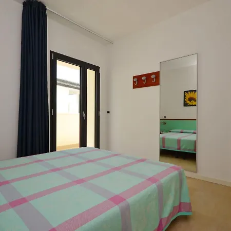アパート Locazione Turistica Residenza Verde-2